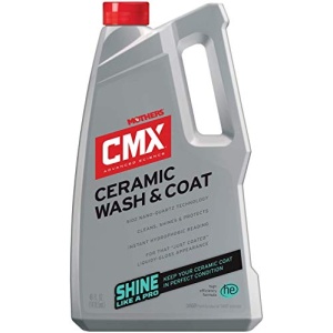 Mothers 01548 CMX Ceramic Wash & Coat, 48 oz.